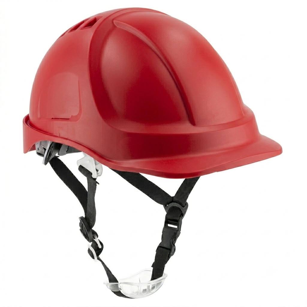 Каска NEO TOOLS 97-224 червона